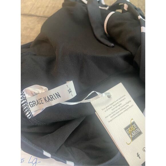 Grace Karin one piece bathing suit NWT size XL - Picture 5 of 5